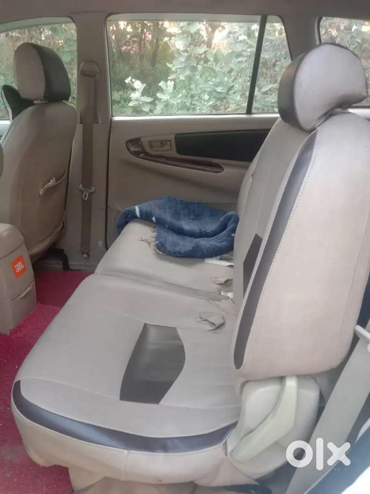 Toyota Innova Vx 2007