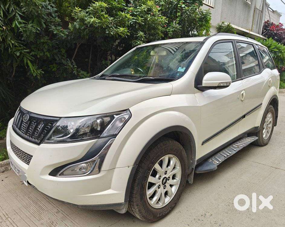 Mahindra Xuv500 W9, 2018, Diesel