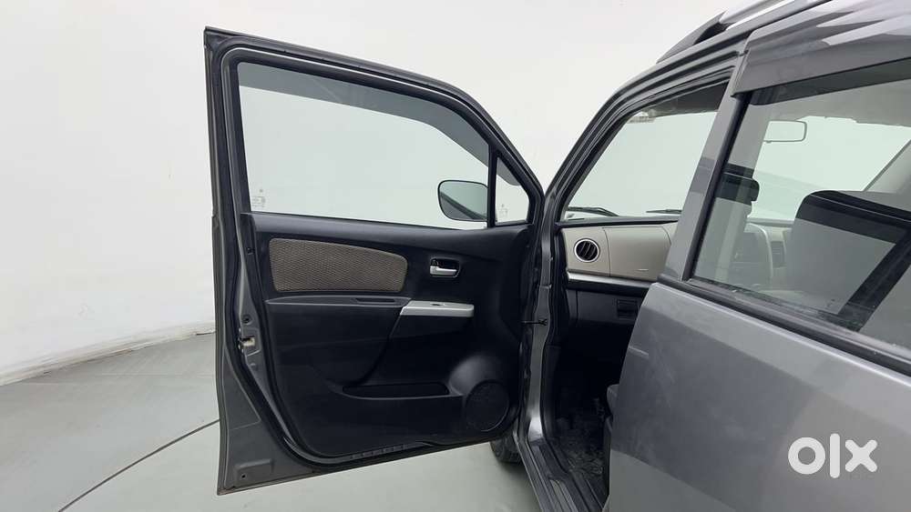 Maruti Suzuki Wagon R Lxi 1.0, 2015, Petrol