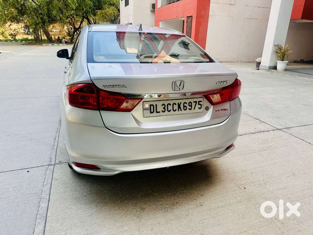 Honda City Sv Cvt, 2016, Petrol