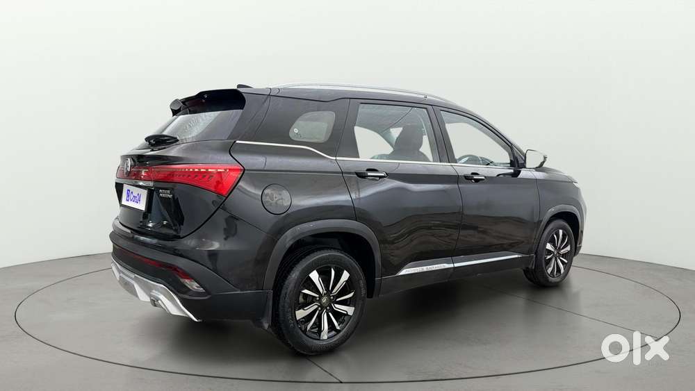 Mg Hector Sharp Dct Petrol, 2019, Petrol