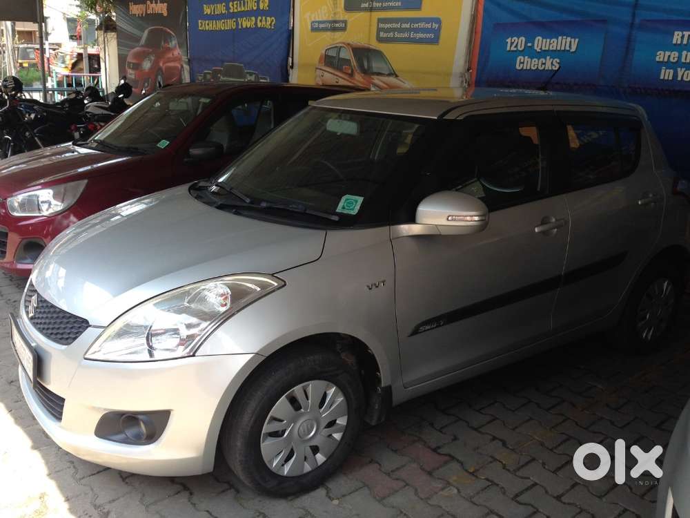 Maruti Suzuki Swift 2012