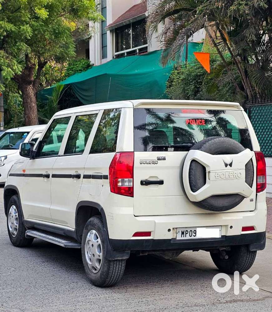 Mahindra Bolero Neo N8, 2022, Diesel