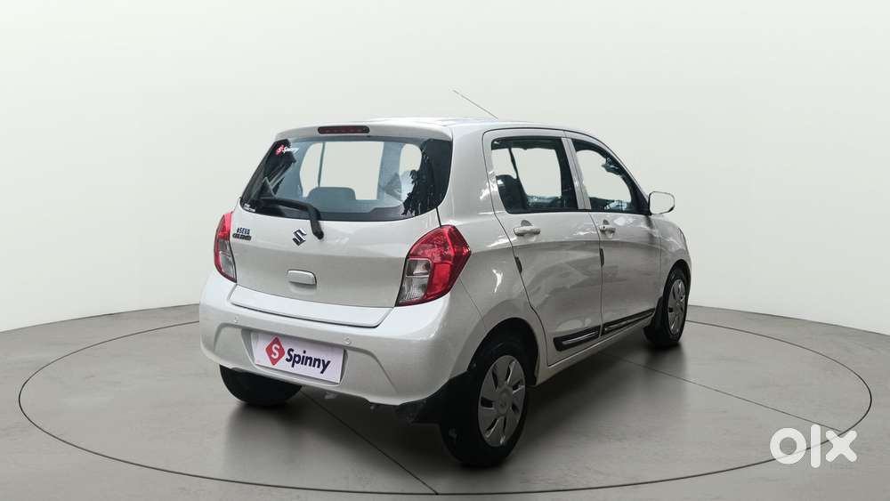 Maruti Suzuki Celerio 1.0 Zxi Amt, 2021, Petrol
