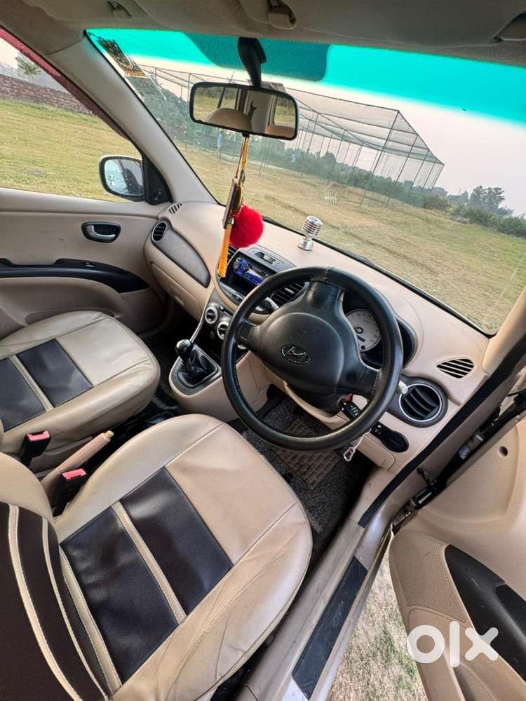 Hyundai I10 2008 Petrol 75000 Km Driven