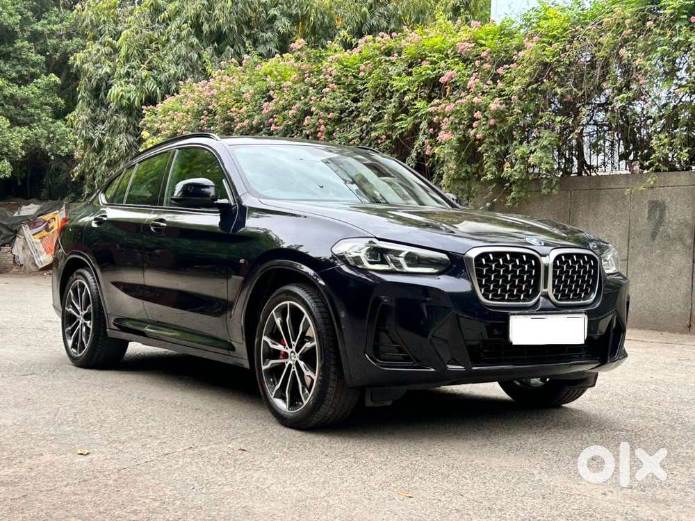 Bmw X4 M Sport X Xdrive30i, 2022, Petrol