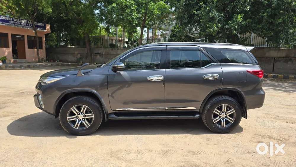 Toyota Fortuner 4x2 Mt 2.8 Diesel, 2018, Diesel