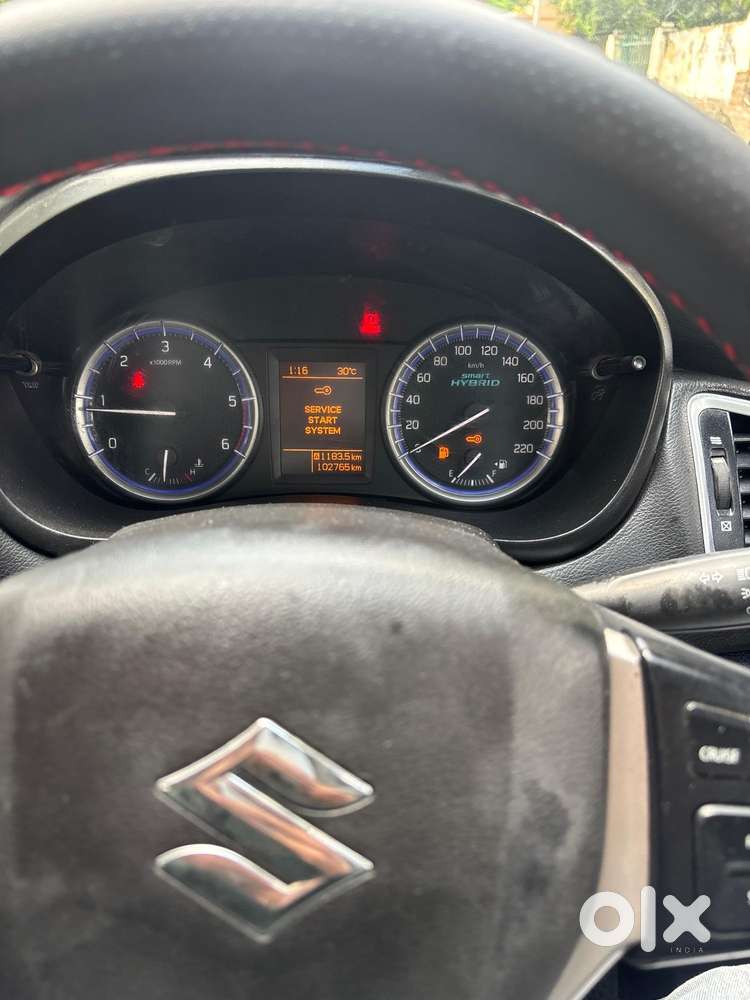 Maruti Suzuki S-cross Zeta 1.6, 2018, Diesel