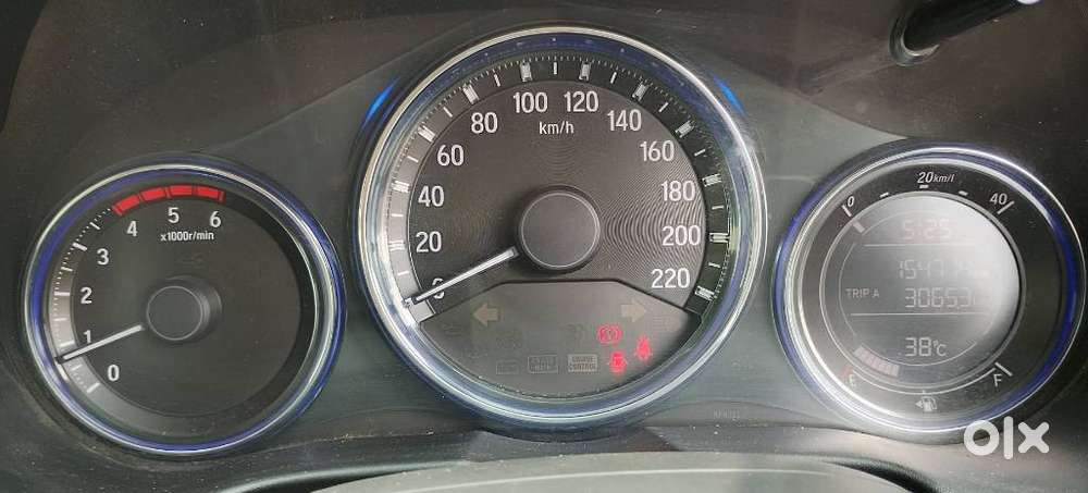 Honda City 2014-2015 I Dtec E, 2015, Diesel