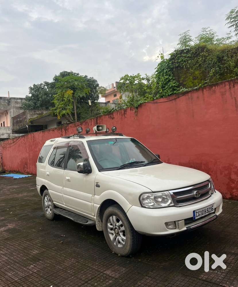 Tata Safari 2011 Diesel