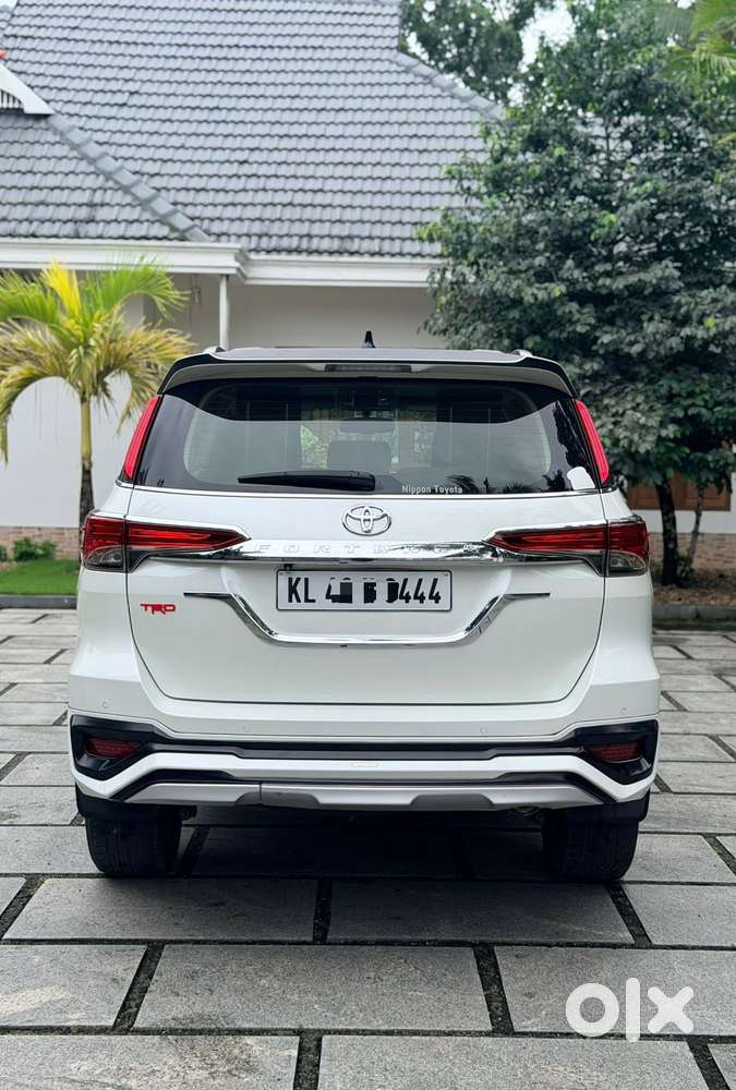 Toyota Fortuner 2.8 4x2 At Trd Limited Edition, 2020, Diesel