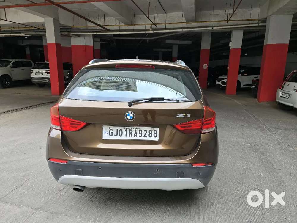Bmw X1 2012 Diesel Well Maintained