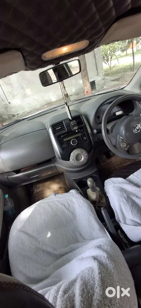 Nissan Sunny Diesel 2012