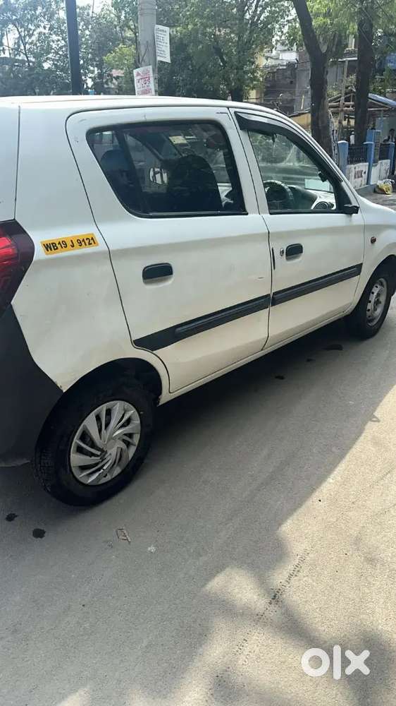 Maruti Suzuki Alto 800 2019 Petrol Good Condition
