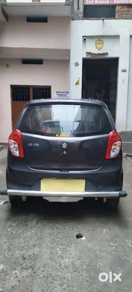 Maruti Suzuki Alto Lxi 2021 Petrol Manual
