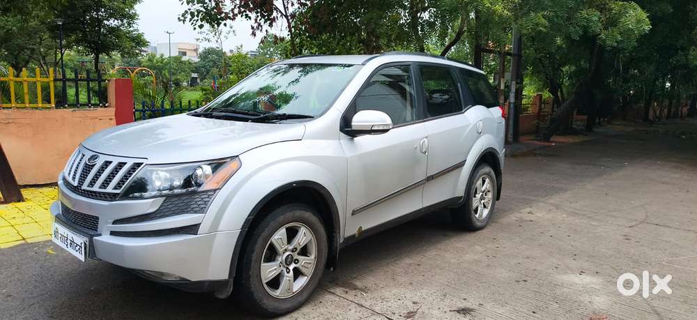 Mahindra Xuv500 W8 2wd, 2015, Diesel