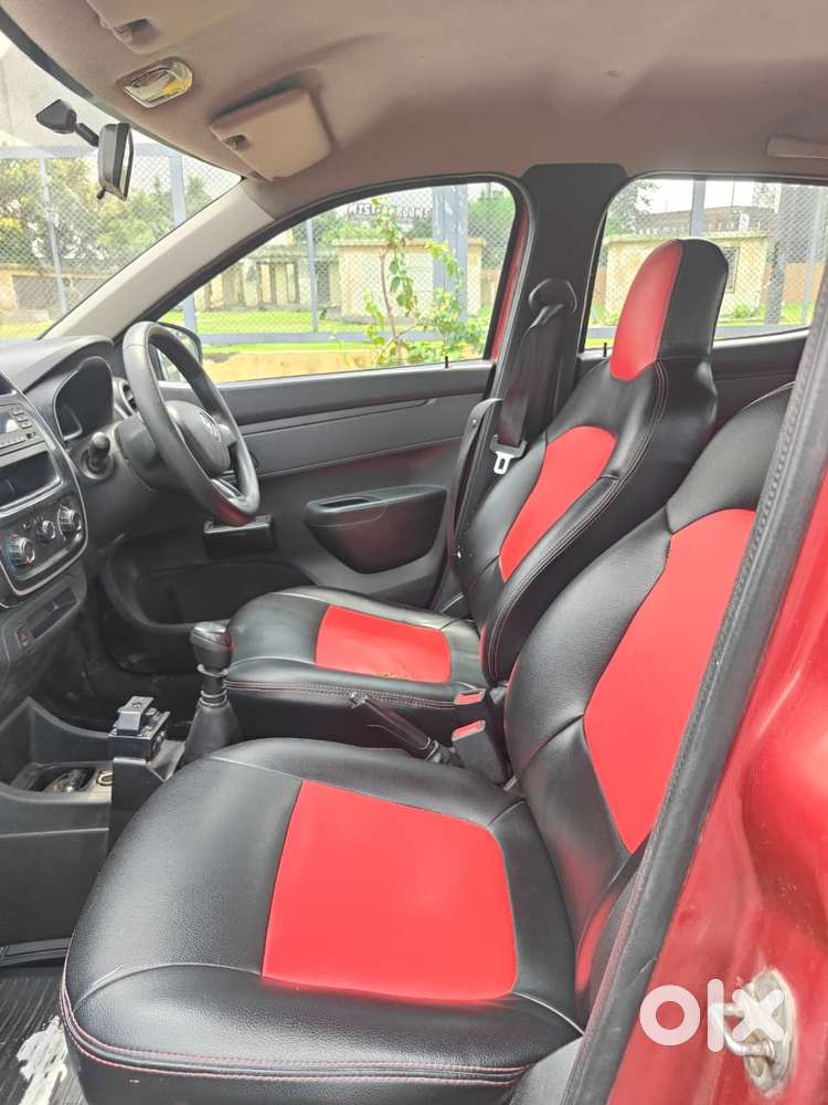 Renault Kwid Rxl, 2017, Cng & Hybrids