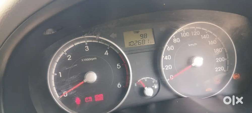 Hyundai Verna 2011 Diesel Manual 10268 Km