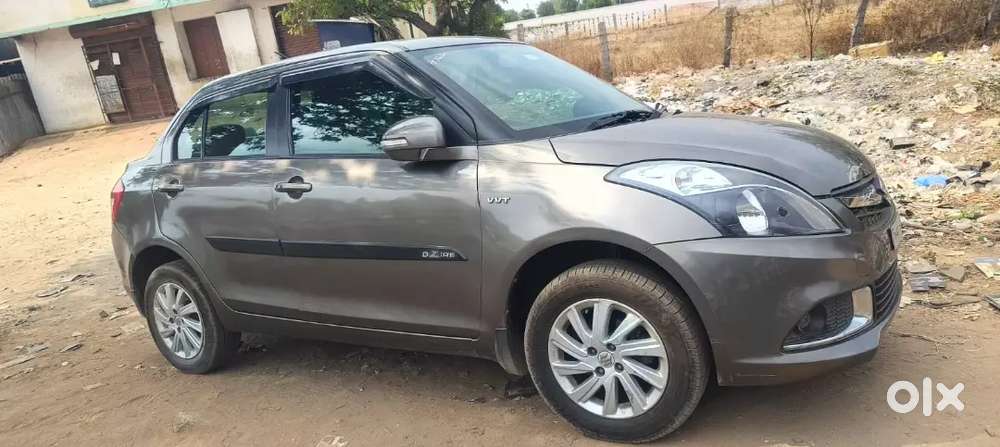 Maruti Dzire 1.2 Zxi 2015