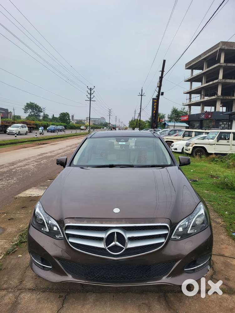 Mercedes-benz E-class, 2015, Diesel