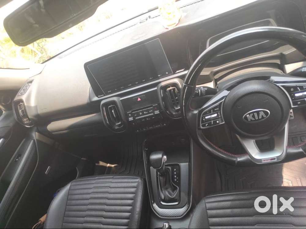 Kia Sonet Top End Single Owner