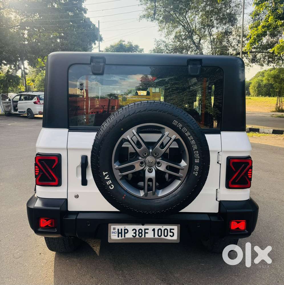 Mahindra Thar Lx Hard Top Diesel Mt Rwd, 2024, Diesel