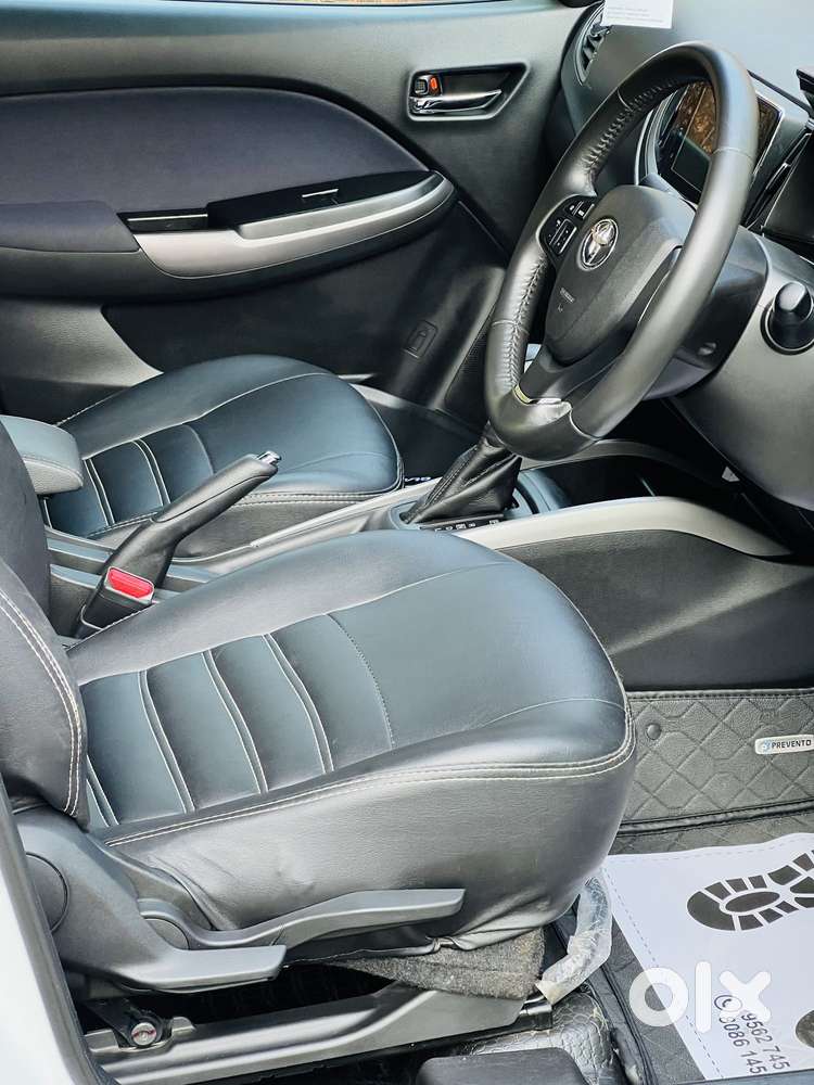 Toyota Glanza V Cvt, 2020, Petrol