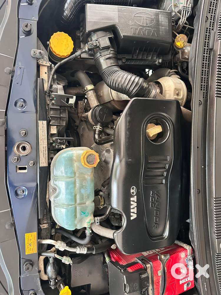 Tata Hexa 2.2 Xt 4x2 7 Str, 2017, Diesel