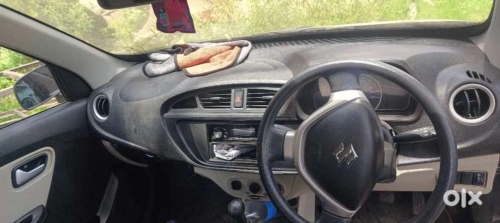 Maruti Suzuki Alto 800 2022