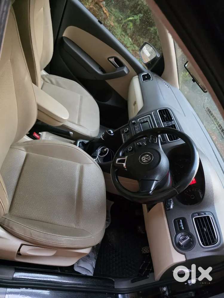 Volkswagen Vento 2014