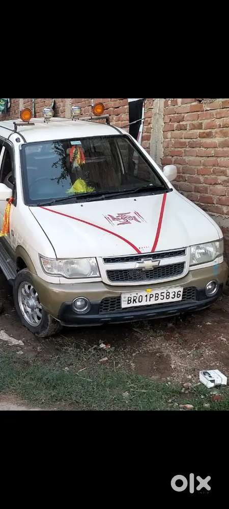 Chevrolet Tavera Ls B3 9-seater 2013 Diesel