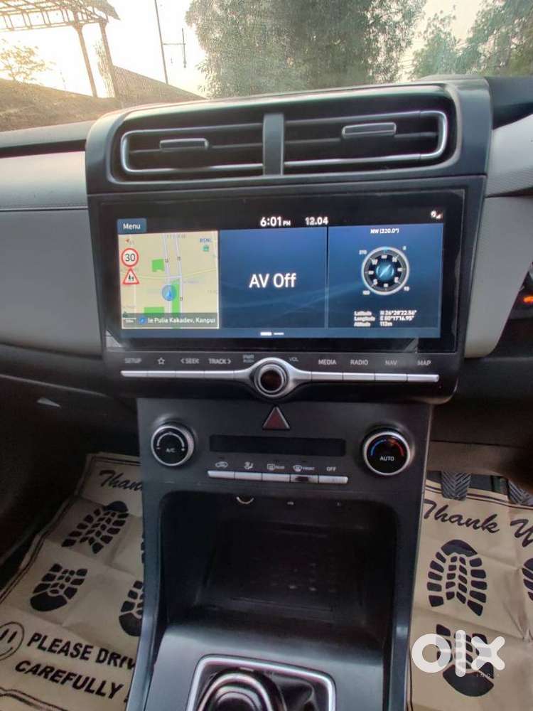 Hyundai Creta 1.6 Vtvt Sx Plus Dual Tone, 2022, Diesel