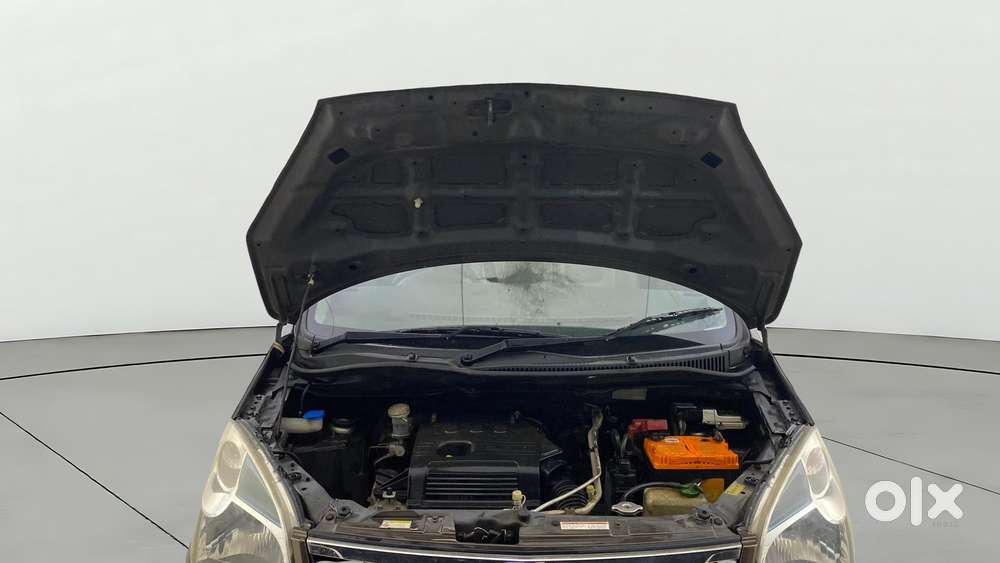 Maruti Suzuki Wagon R Vxi Amt, 2016, Petrol