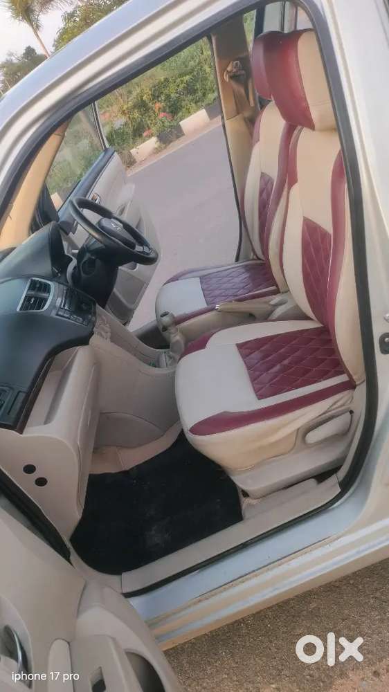 Maruti Suzuki Ertiga 2014 Km Driven