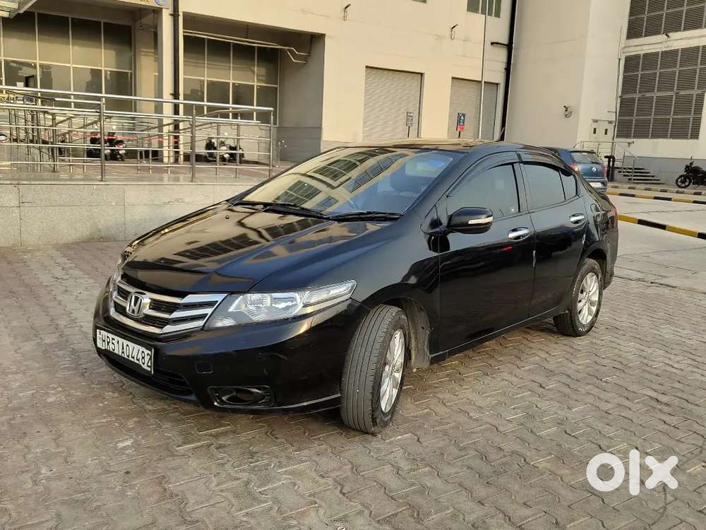 Honda City Petrol Mt 2012 Spiny Wale Message Na Kare