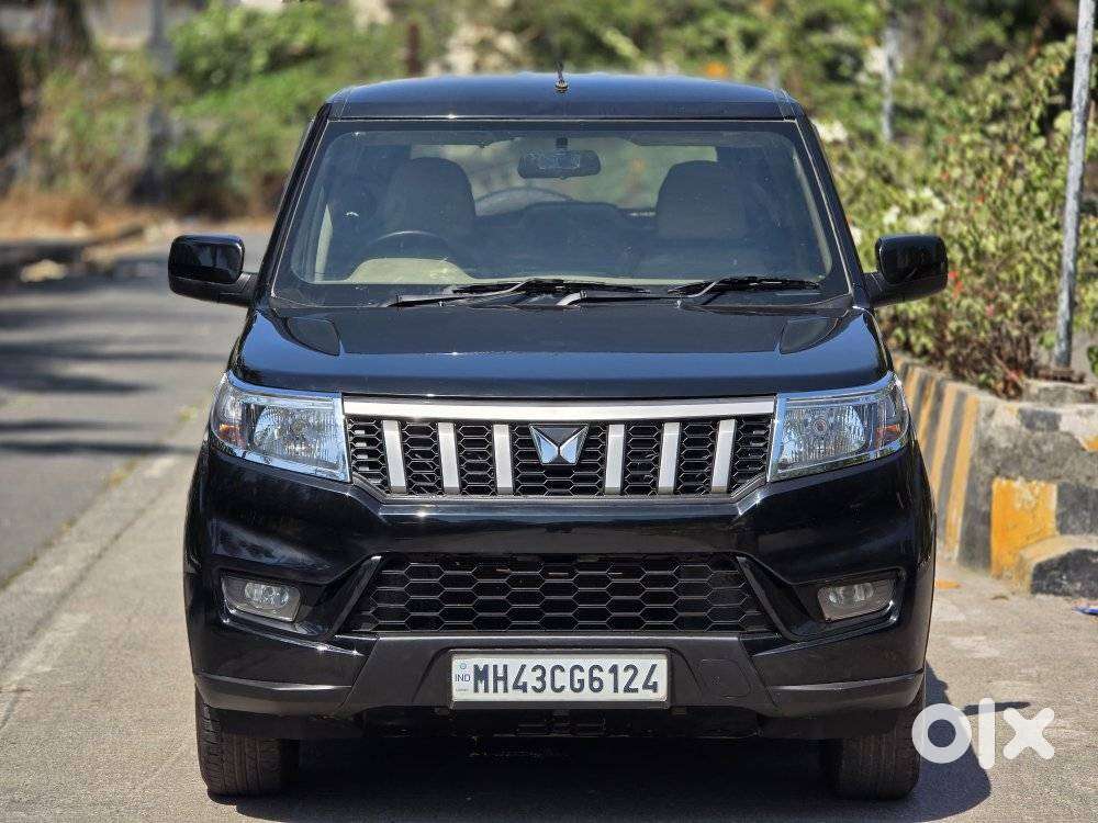 Mahindra Bolero Neo N8, 2024, Diesel