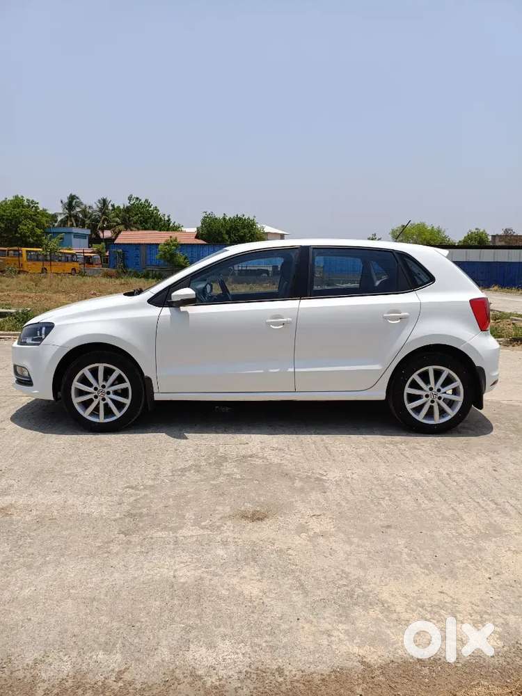 Volkswagen Polo 1.0l Mpi 56kw Mt-hl Plus