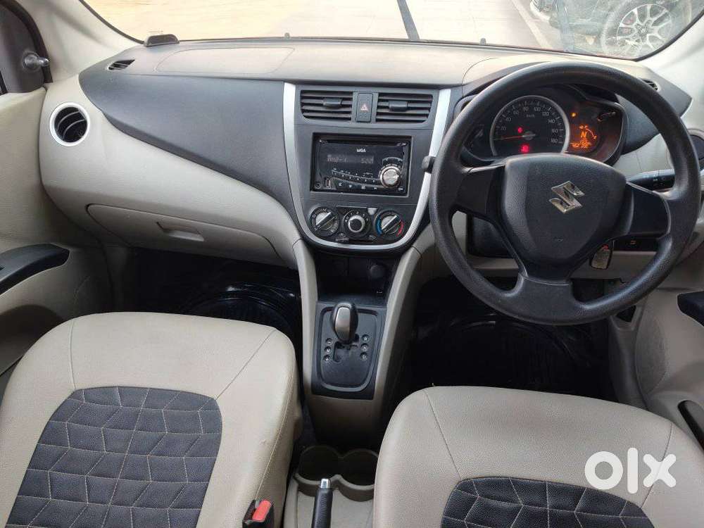 Maruti Suzuki Celerio 1.0 Vxi Ags, 2014, Petrol