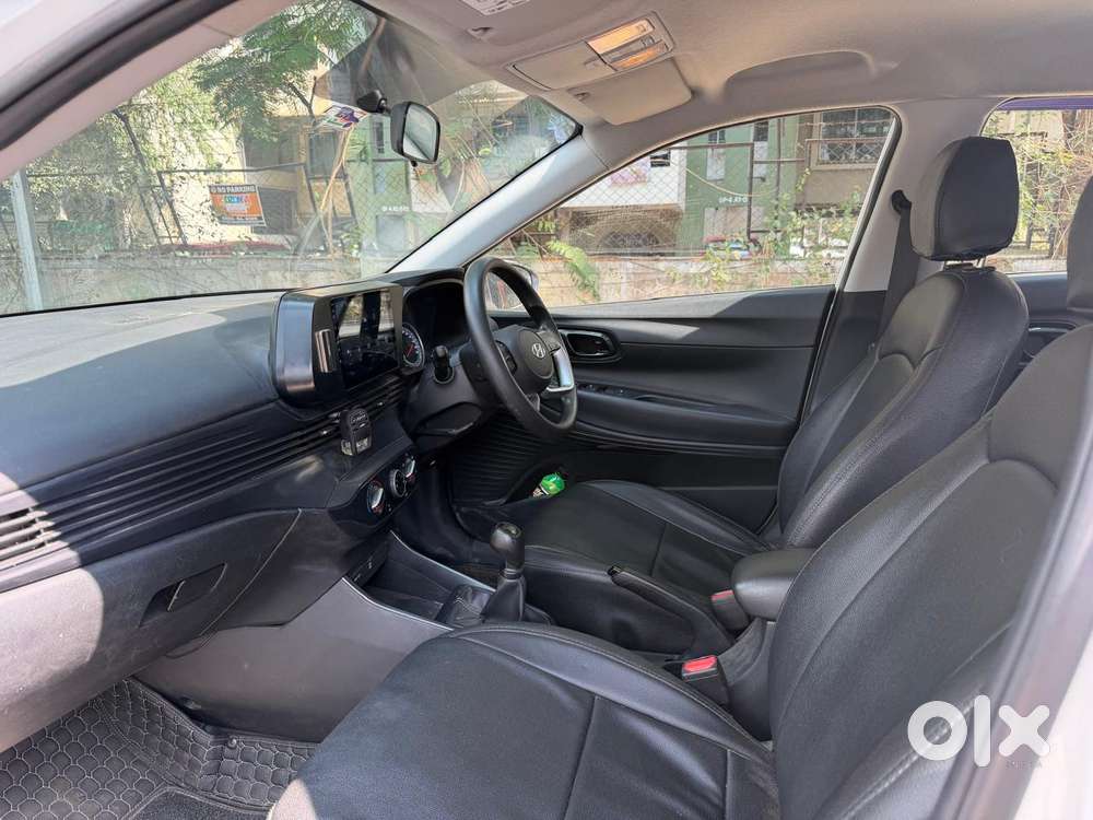 Hyundai I20, 2021, Petrol