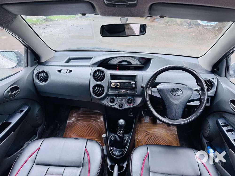 Toyota Etios Gd, 2012, Diesel