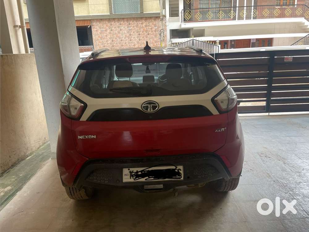 Tata Nexon Petrol 2019
