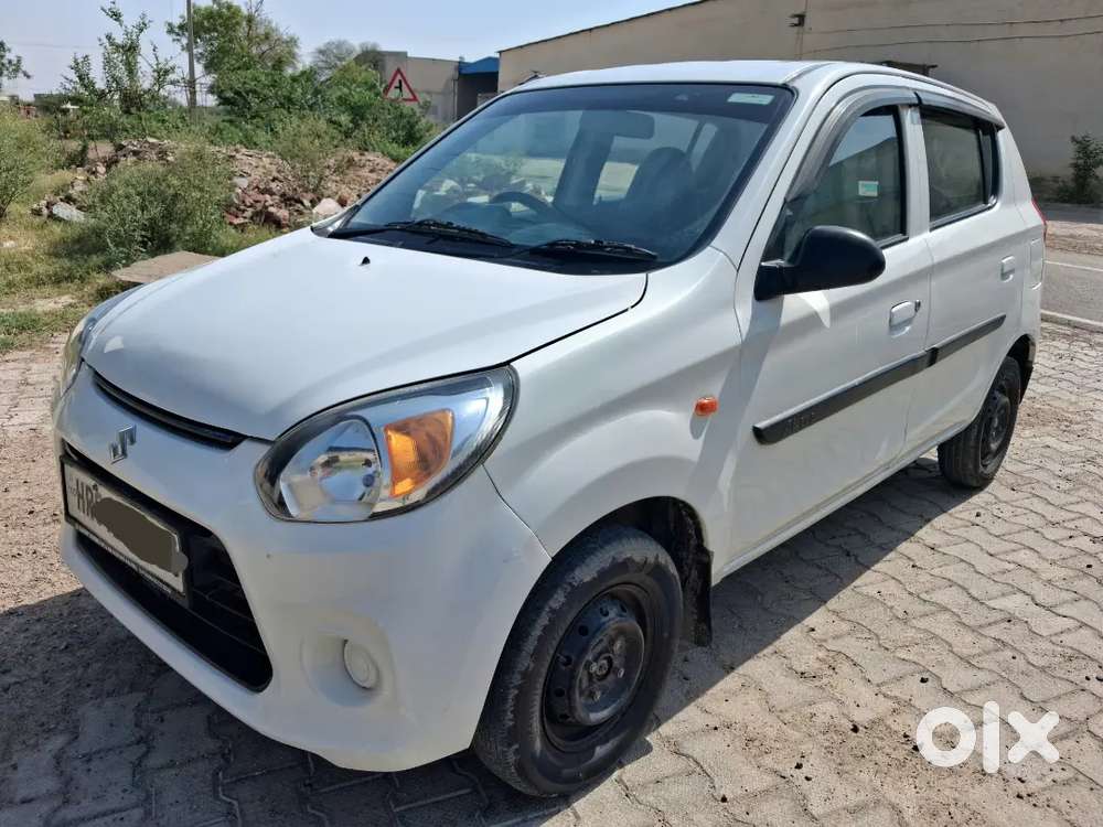 Maruti Suzuki Alto 800 2017 Petrol 69000 Km Driven