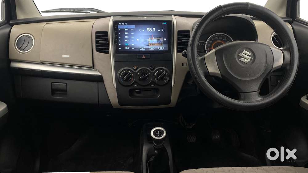 Maruti Suzuki Wagon R 1.0 Vxi, 2013, Petrol