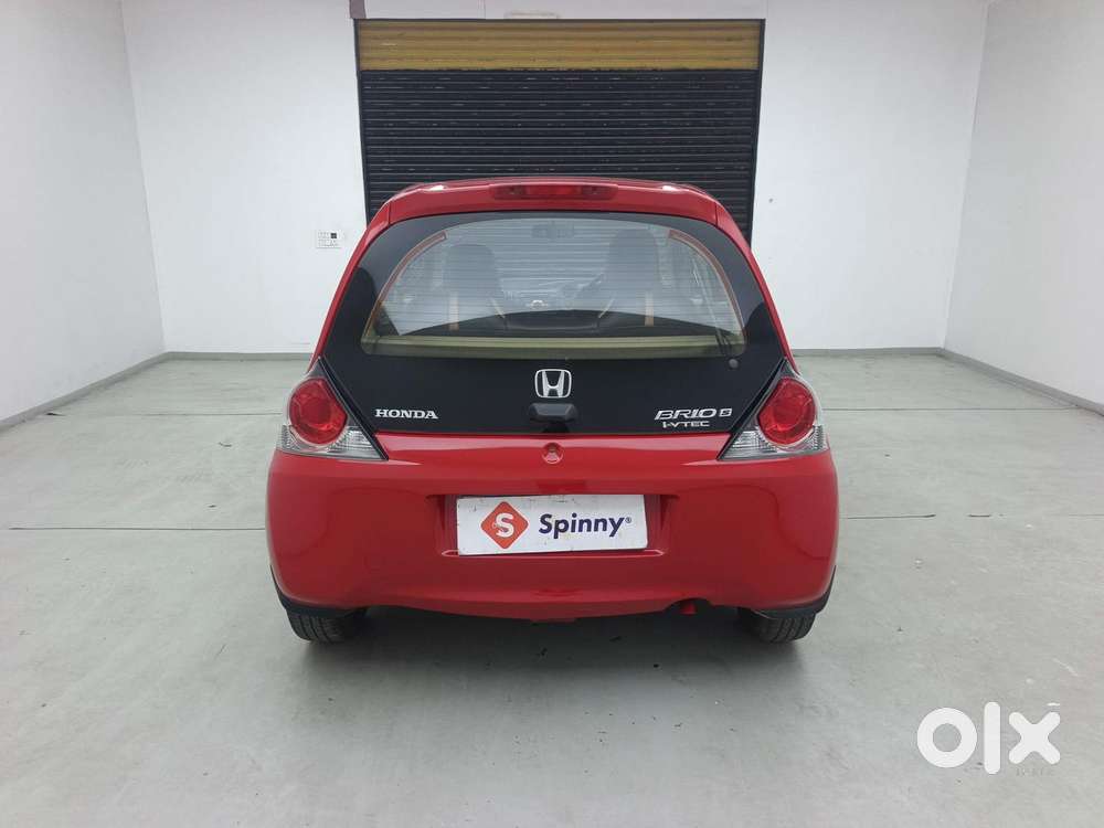 Honda Brio 1.2 S Mt, 2014, Petrol
