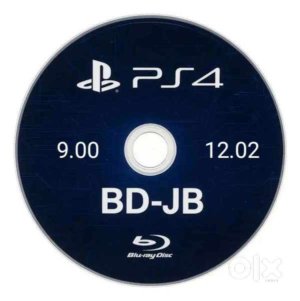 ps4 bdjb 12.02 bluray disc