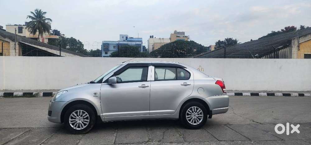 Maruti Suzuki Swift Dzire