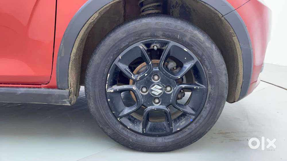 Maruti Suzuki Ignis 1.2 Zeta Amt Dual Tone, 2017, Petrol