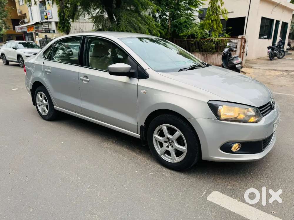 Volkswagen Vento Tdi
Highline 2015 Diesel