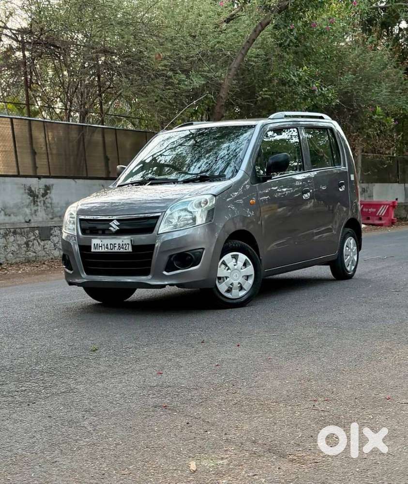 Maruti Suzuki Wagon R Lxi Cng Optional, 2012, Cng & Hybrids