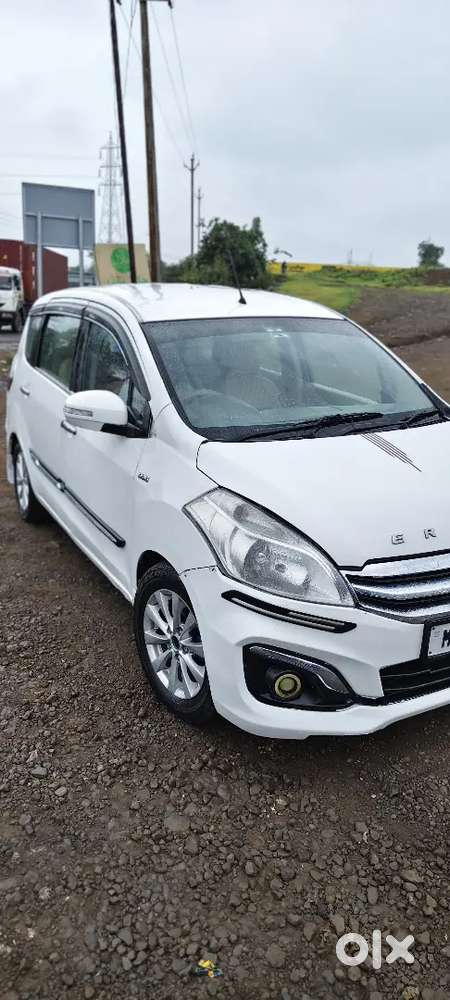 Maruti Suzuki Ertiga Zdi 2014